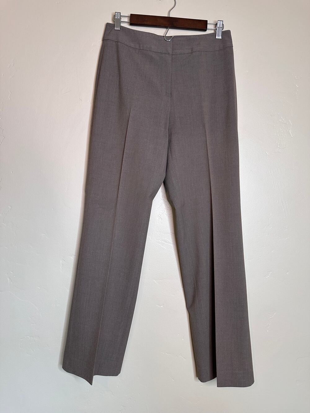 Tahari Tailored Brown Dress Slack Pants 6